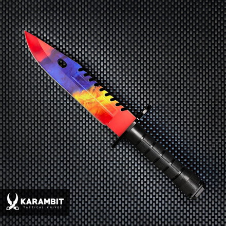 M9 BAYONET Marble Fade | CS:GO