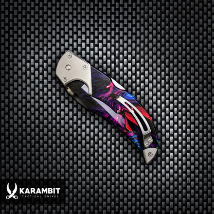 FALCHION KNIFE Hyperbeast | CS:GO
