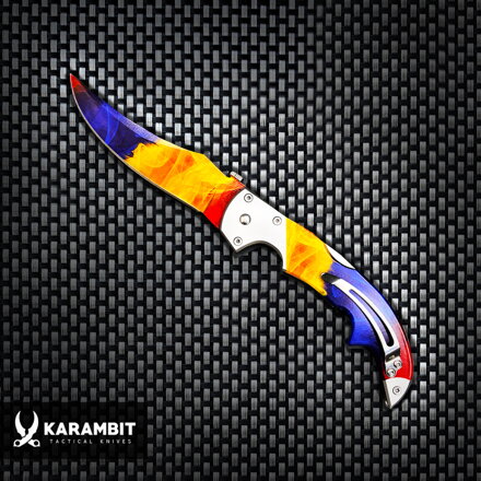 FALCHION KNIFE Marble Fade | CS:GO