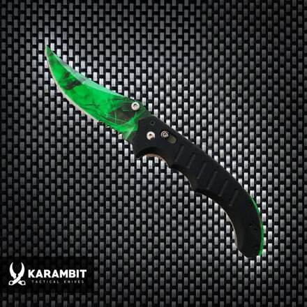FLIP KNIFE Gamma Doppler | CS:GO