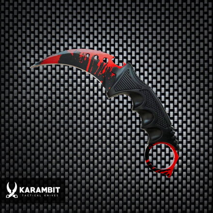 KARAMBIT Devil | CS:GO