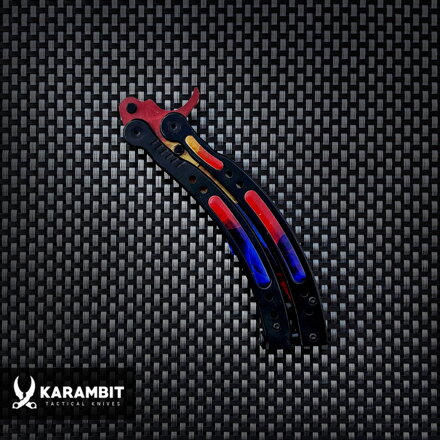BUTTERFLY Marble Fade | CS:GO