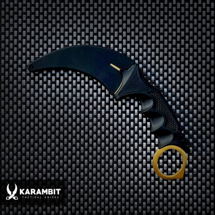 KARAMBIT Gold | CS:GO