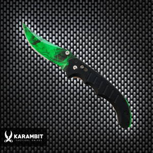 FLIP KNIFE Gamma Doppler | CS:GO