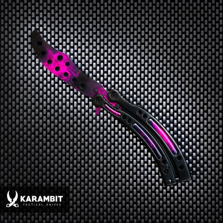 BUTTERFLY Doppler (Special Edition) | CS:GO