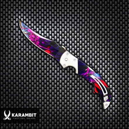 FALCHION KNIFE Hyperbeast | CS:GO